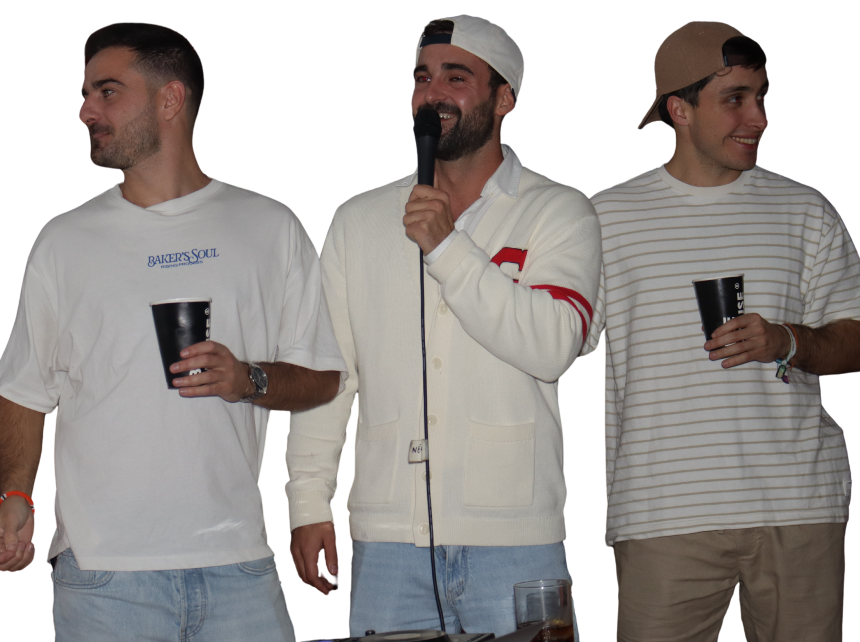 Bite House founders speaking